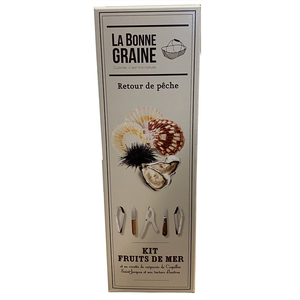 Kit Fruits de Mer (5 pièces)
