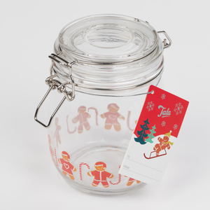 Bokaal 750ml Gingerbread