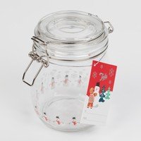 Bokaal 750ml Snow