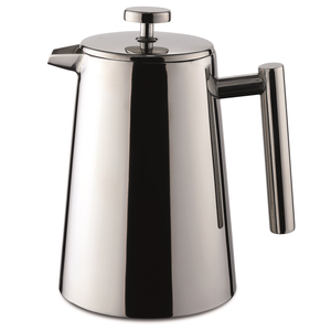 Cafetière à piston thermo inox 1.5L