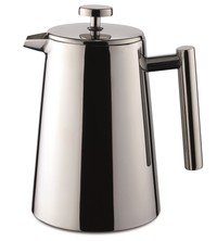 Cafetière à piston thermo inox 1.5L
