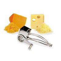 Kaasraspmolen inox BG