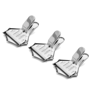 Presse-citron pour tranche set de 3