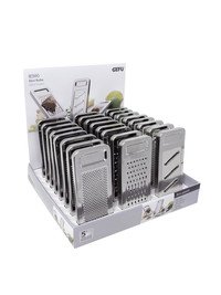 Rasp mini Retaro - Display 3x8st.