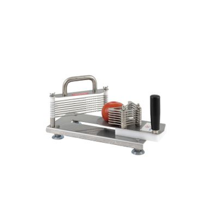 Tomatensnijder Compact Pro inox - dikte 5.5mm