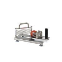 Tomatensnijder Compact Pro inox - dikte 5.5mm