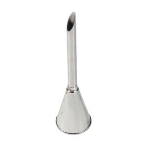 Spuitmond ø8mm tube afgeschuind L 85mm inox (6)