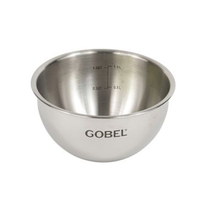 Mengkom Ø16cm inox