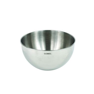 Mengkom Ø40cm inox