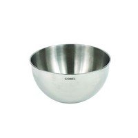 Mengkom Ø40cm inox
