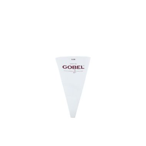 Poche coton revêtu 35cm