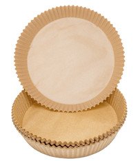 Bakje in bakpapier voor Airfryer 16x16cm (100st.)