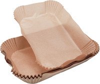 Bakje in bakpapier voor Airfryer 22x14cm (100st.)