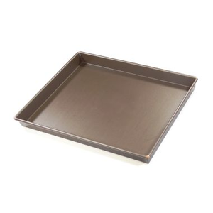 Caisse genoise anti-adhérent 40x30cm h5cm