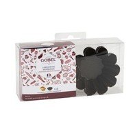 Boîte de 6 briochettes anti-adhérent 8cm
