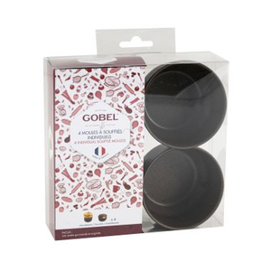 Set 4 soufflévormpjes Ø8cm i/doos