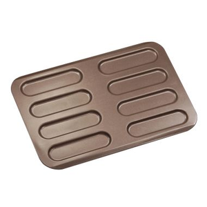 Plaque à 8 éclairs