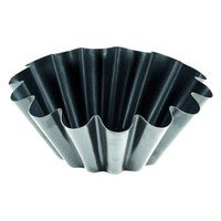Briochevorm Obsidian Ø20cm h9,7cm