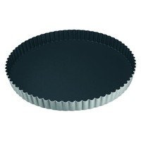 Taartvorm Obsidian gekarteld Ø32cm