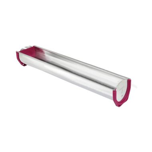 Moule à bûche inox 50cm