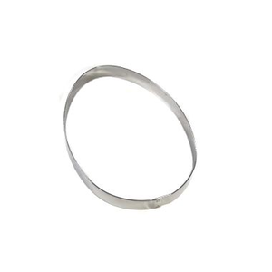 Taartring ei 20cm/hoogte:4.5cm