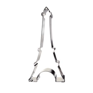 Taartring Eifeltoren inox 1200x470x60mm
