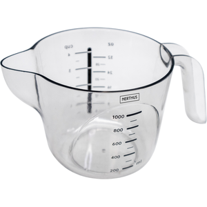 Maatbeker 1000ml