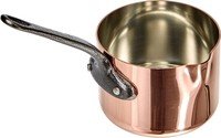 Sauspan koper/vertind Ø11cm