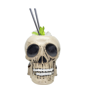 Tasse à cocktail skull 750ml