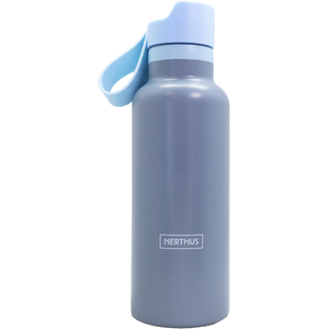 Gourde vacuum 500ml gris - CLICK! & DRINK