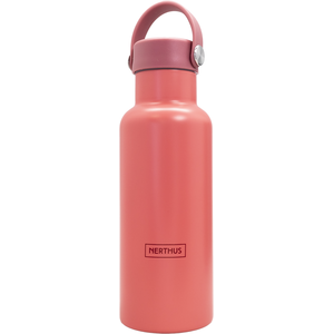 Gourde sport 500ml coral