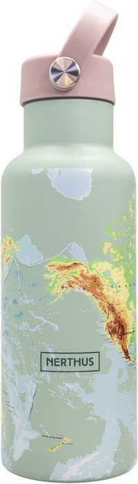 Gourde sport 500ml le monde