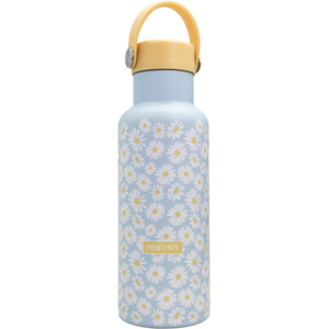Gourde sport 500ml bleu marguerite