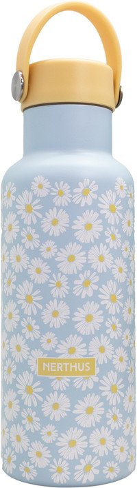 Drinkfles sport 500ml blauwe margriet