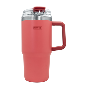 Tumbler 600ml coral