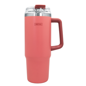 Tumbler 900ml coral