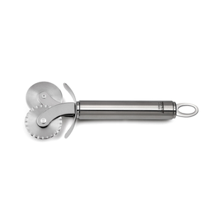 Roulette du pâtissier double inox Supremissima