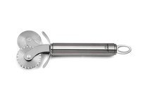 Roulette du pâtissier double inox Supremissima