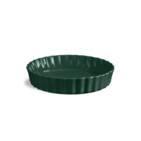 Taartvorm gekarteld hoog Cèdre Ø24cm - 1.15l