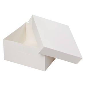 Taartdoos 25.4x25.4x15cm