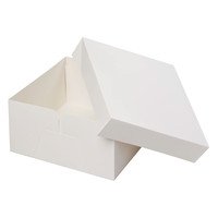 Taartdoos 25.4x25.4x15cm