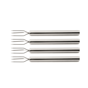 Aardappelvork set van 4