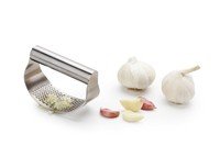 Knoflookduwer inox