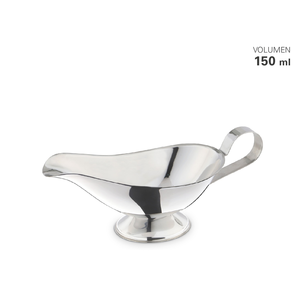 Saucière 0.15L inox