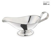 Sauskom 0.30L inox