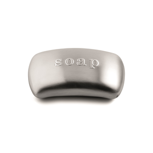 Savon en inox 50x100x35mm