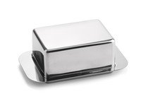 Boterdoos inox