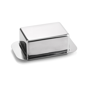 Beurrier inox