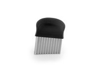 Coupe-tranches dentelées