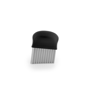 Coupe-tranches dentelées
